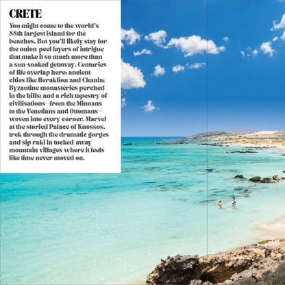 Greek Islands - Book