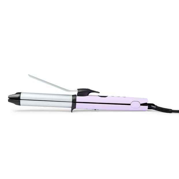 Anko 2-in-1 Straightening Curler - Purple