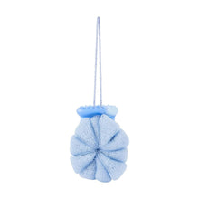 OXX Bodycare La Dolce Vita Silicone Brush and Bath Puff