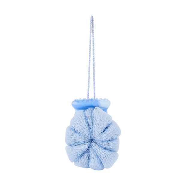 La Dolce Vita Silicone Brush and Bath Puff - OXX Bodycare