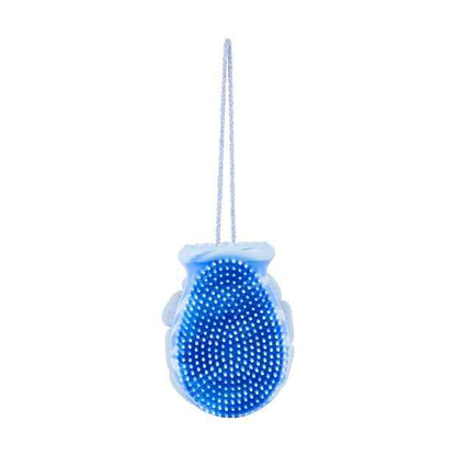 La Dolce Vita Silicone Brush and Bath Puff - OXX Bodycare