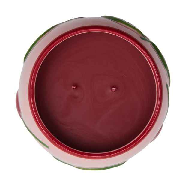 Cherry Scented Decorative Candle
