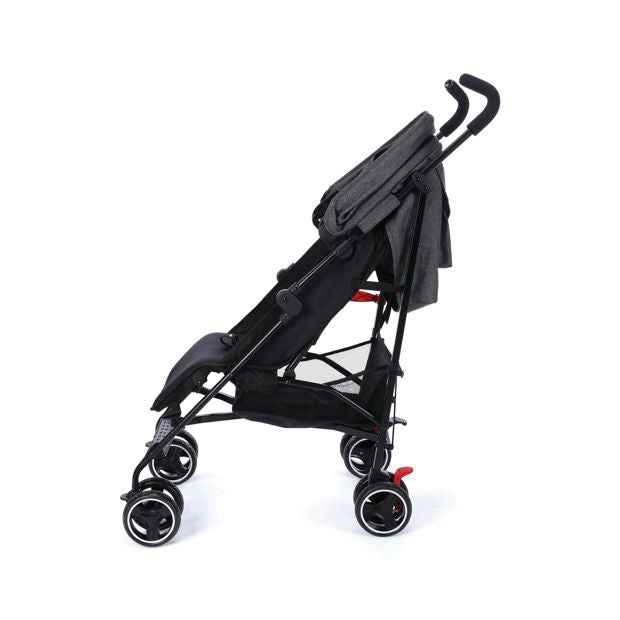 Adjustable Backrest Baby Stroller