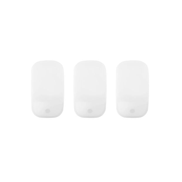 3 Pack Arlec Mini Plug In Night Light with Day Light Sensor