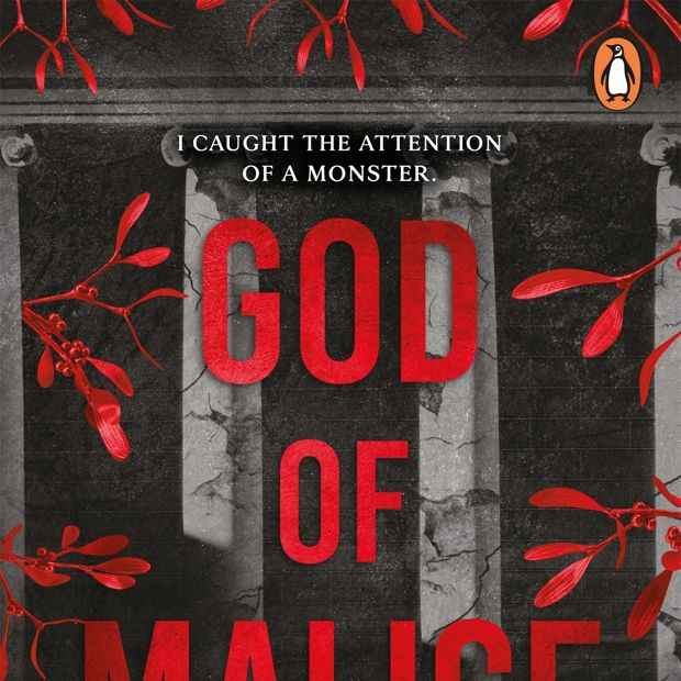 Legacy of Gods: God of Malice by Rina Kent - Book