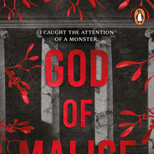 Legacy of Gods: God of Malice by Rina Kent - Book