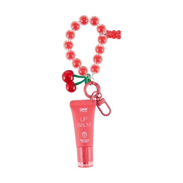 Lip Balm 6ml, Wild Berry Scented - OXX Skincare