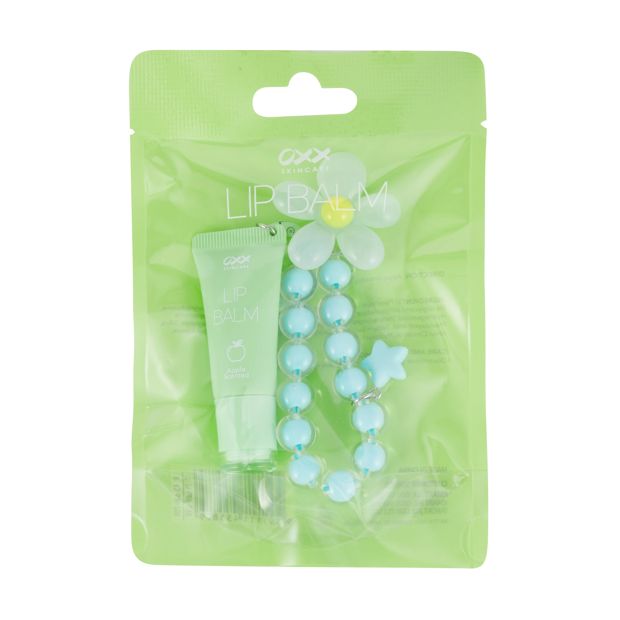 Lip Balm 6ml, Apple Scented - OXX Skincare