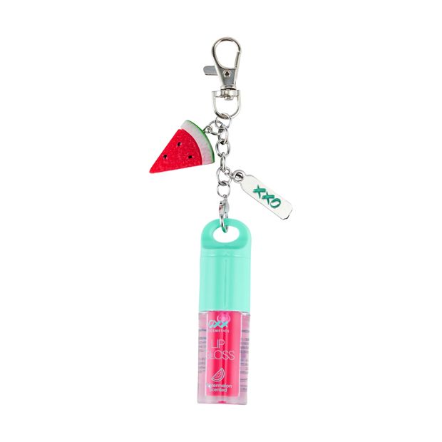 Lip Gloss, Watermelon Scented - OXX Cosmetics