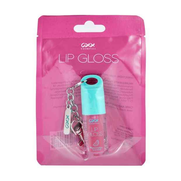 Lip Gloss, Watermelon Scented - OXX Cosmetics