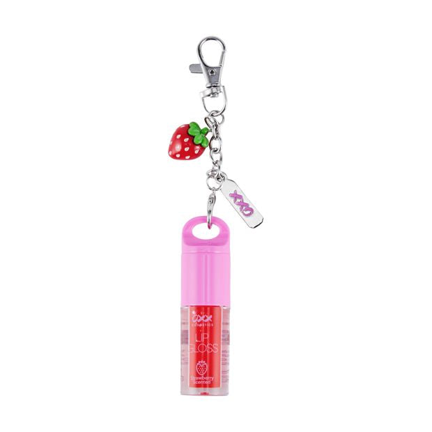 Lip Gloss, Strawberry Scented - OXX Cosmetics