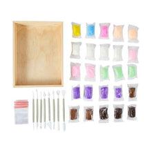 Air-Dry Clay Art Kit - Anko