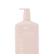 OXX Bodycare Hand and Body Wash 500ml - Bergamot - Rose and Geranium Scented