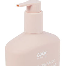 OXX Bodycare Hand and Body Wash 500ml - Bergamot - Rose and Geranium Scented
