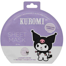 Kuromi Sheet Mask 25ml - Lavender Scented