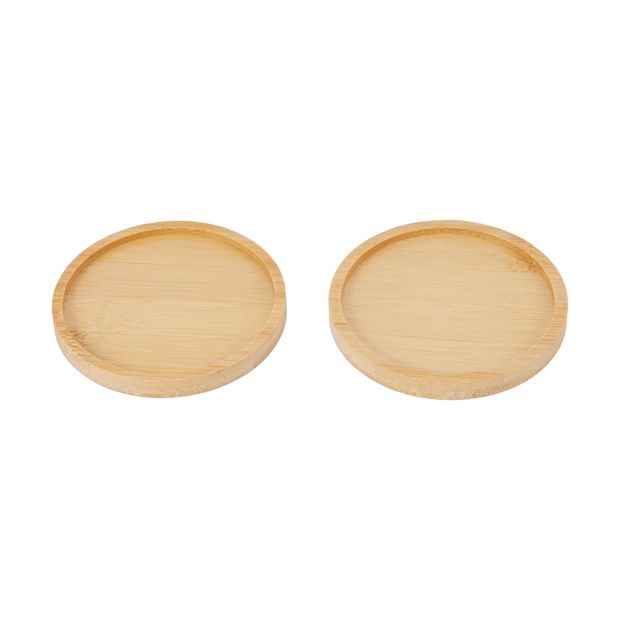 2 Pack DIY Mosaic Coaster Base - Anko