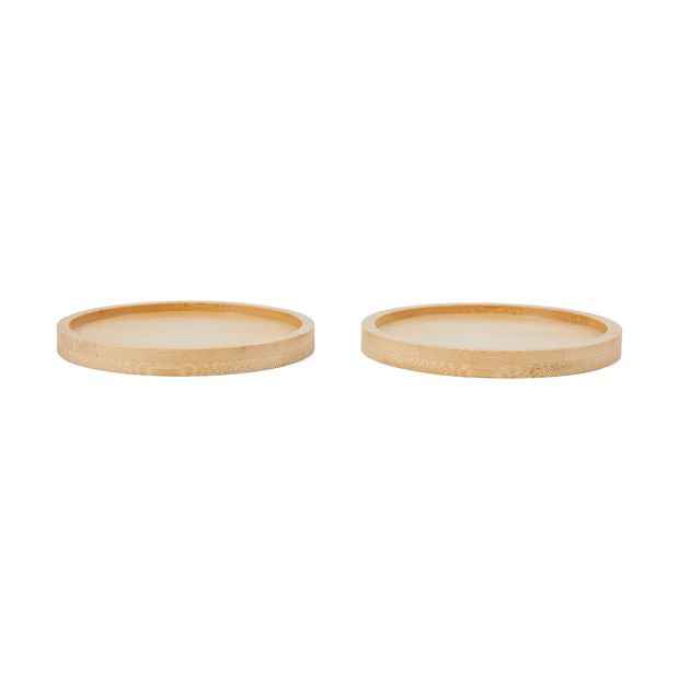 2 Pack DIY Mosaic Coaster Base - Anko
