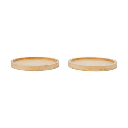 2 Pack DIY Mosaic Coaster Base - Anko