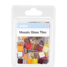 Anko Mosaic Glass Tiles - Sunset