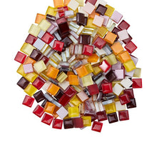 Anko Mosaic Glass Tiles - Sunset