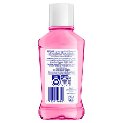 Colgate MaxFresh Watermelon Mint Mouthwash 100ml