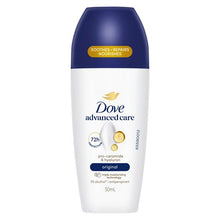 Dove Advanced Care Original Antiperspirant Deodorant Roll-On 50ml - Pro-Ceramide and Calendula