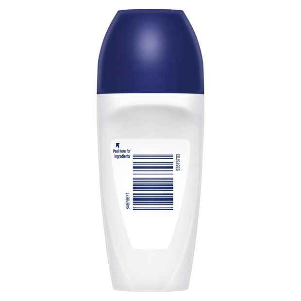 Dove Advanced Care Original Antiperspirant Deodorant Roll-On 50ml - Pro-Ceramide and Calendula