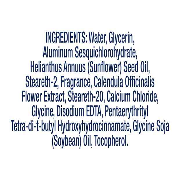 Dove Advanced Care Original Antiperspirant Deodorant Roll-On 50ml - Pro-Ceramide and Calendula