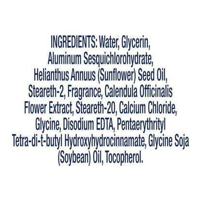 Dove Advanced Care Original Antiperspirant Deodorant Roll-On 50ml - Pro-Ceramide and Calendula