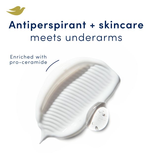 Dove Advanced Care Original Antiperspirant Deodorant Roll-On 50ml - Pro-Ceramide and Calendula