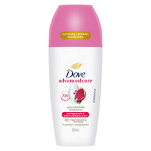 Dove Advanced Care Go Fresh Antiperspirant Deodorant Roll-On 50ml - Pro-Ceramide and Calendula, Pomegranate Scent