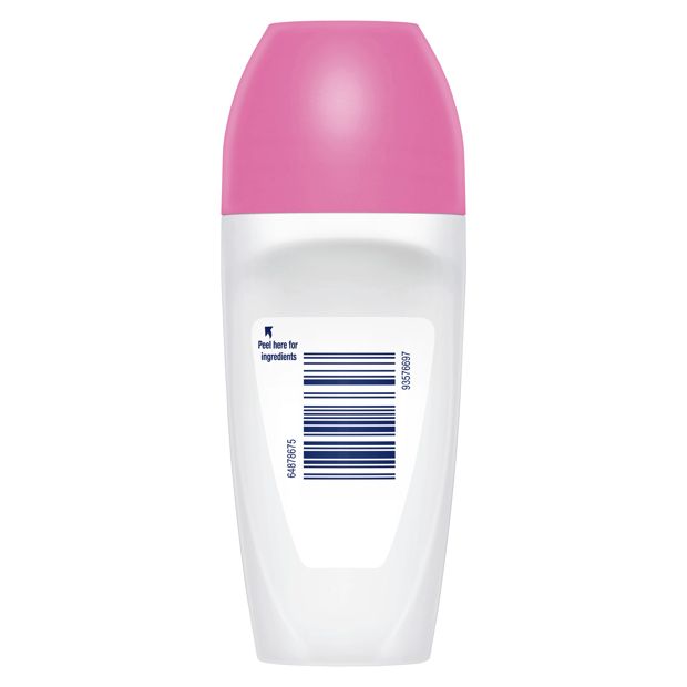 Dove Advanced Care Go Fresh Antiperspirant Deodorant Roll-On 50ml - Pro-Ceramide and Calendula, Pomegranate Scent