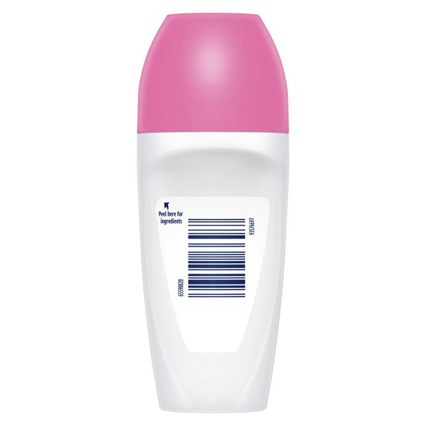Dove Advanced Care Go Fresh Antiperspirant Deodorant Roll-On 50ml - Pro-Ceramide and Calendula, Pomegranate Scent