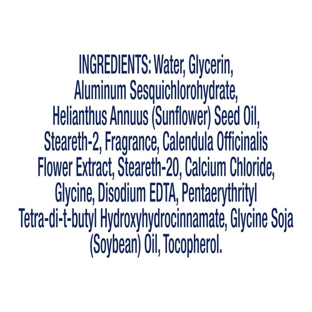 Dove Advanced Care Go Fresh Antiperspirant Deodorant Roll-On 50ml - Pro-Ceramide and Calendula, Pomegranate Scent