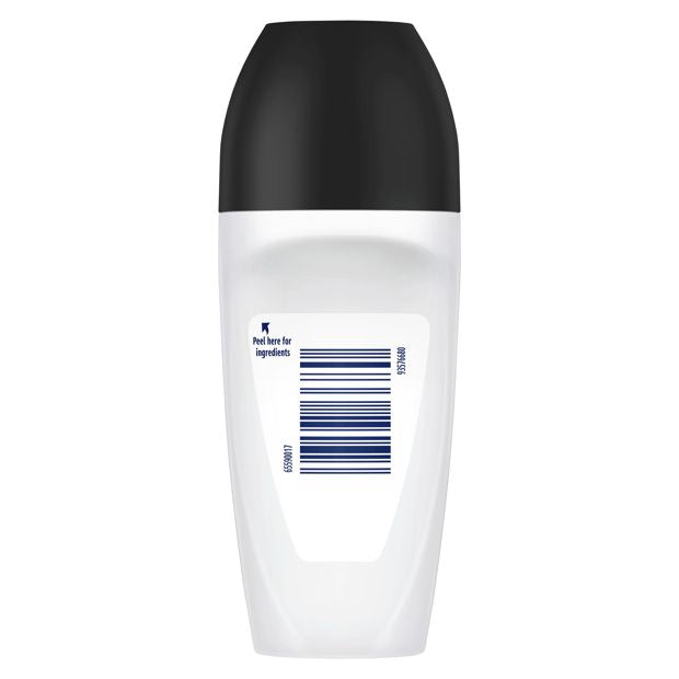 Dove Advanced Care Go Fresh Antiperspirant Deodorant Roll-On 50ml - Pro-Ceramide and Calendula, White Freesia Scent