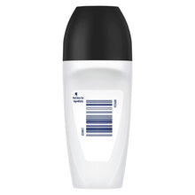 Dove Advanced Care Go Fresh Antiperspirant Deodorant Roll-On 50ml - Pro-Ceramide and Calendula, White Freesia Scent