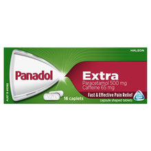 16 Pack Panadol Extra Tablets
