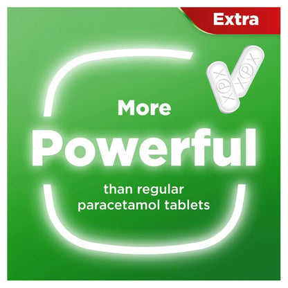 16 Pack Panadol Extra Tablets