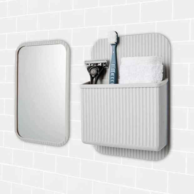 Silicone Shower Accessory Set - Anko