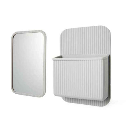 Silicone Shower Accessory Set - Anko