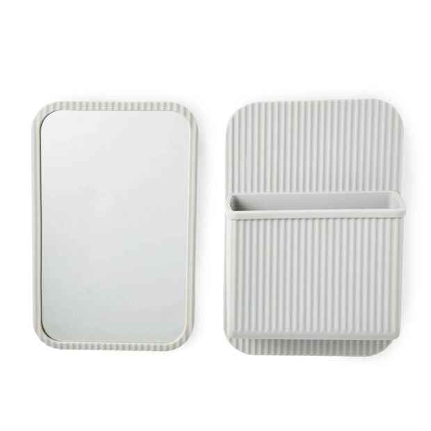 Silicone Shower Accessory Set - Anko