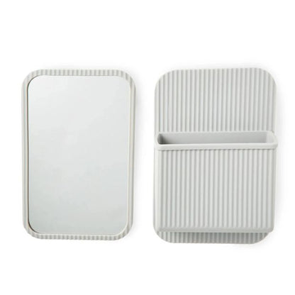 Silicone Shower Accessory Set - Anko