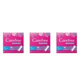 Carefree Breathable Liners 2 x 3 x 48 Pack