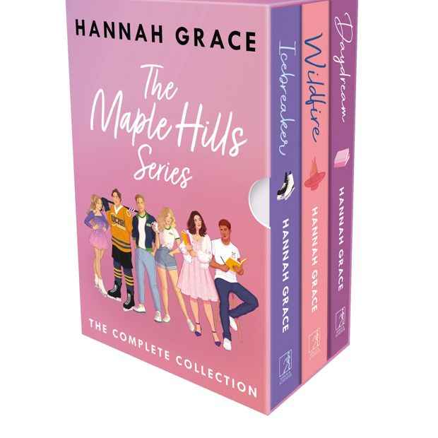 The Maple Hills Series: The Complete Collection by Hannah Grace - Book
