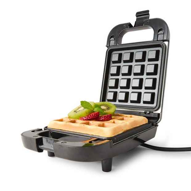 Multi Snack Maker, Black - Anko