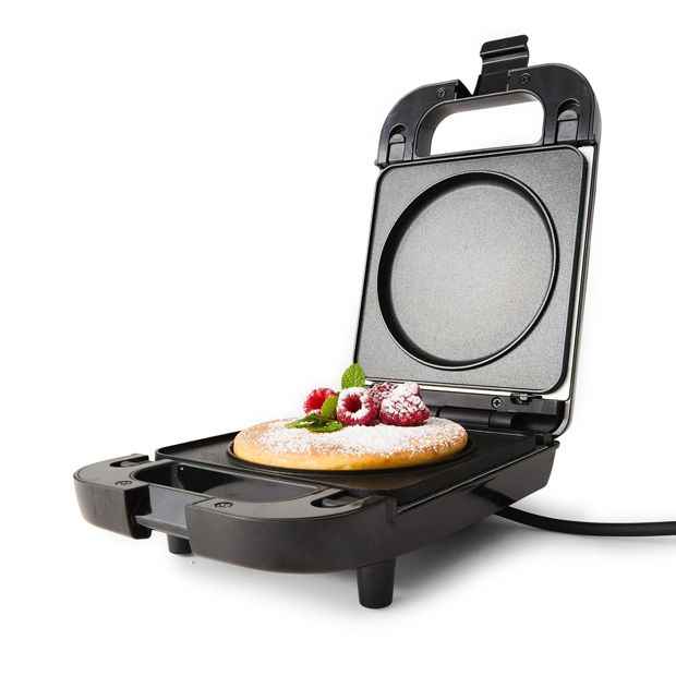 Multi Snack Maker, Black - Anko