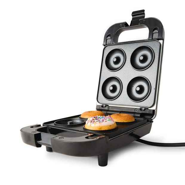 Multi Snack Maker, Black - Anko