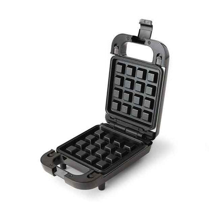 Multi Snack Maker, Black - Anko
