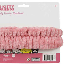 Sanrio Hello Kitty and Friends My Melody Fluffy Beauty Headband - Pink