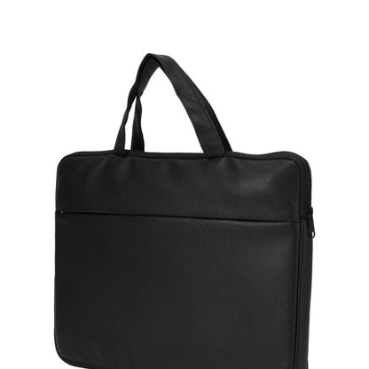 Anko 15in. Laptop PU Bag - Black